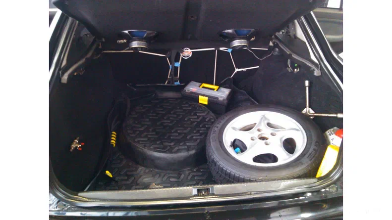 Chery Amulet (A15) 2007 - 9