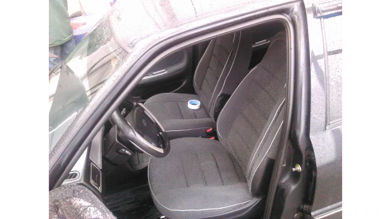 Chery Amulet (A15) 2007