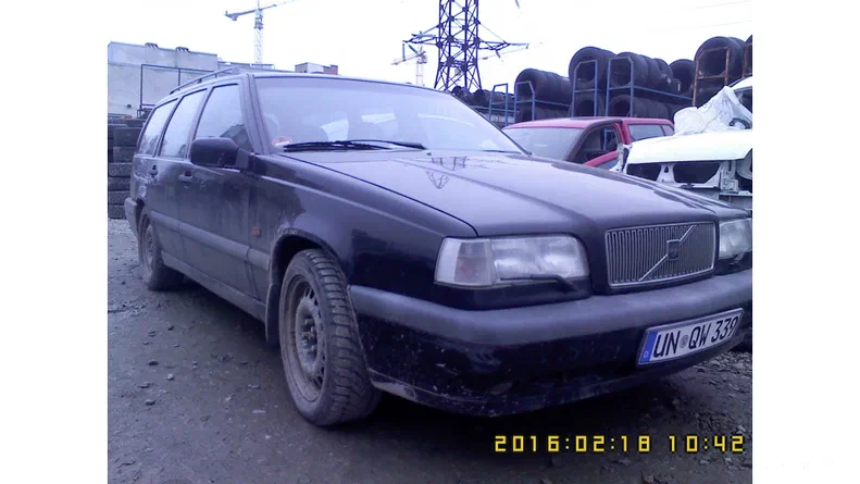 Volvo S80 1996