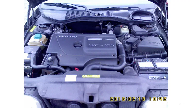 Volvo S80 1996 - 12