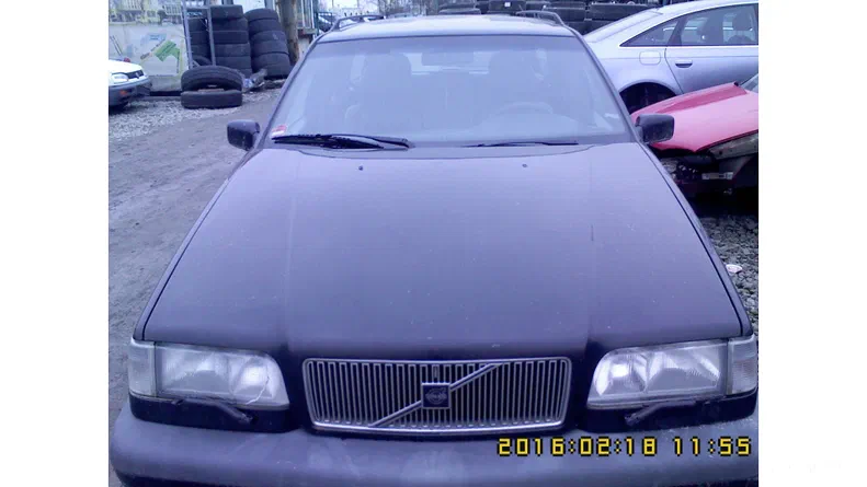 Volvo S80 1996 - 9