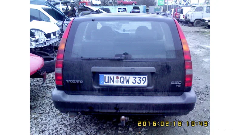 Volvo S80 1996 - 10
