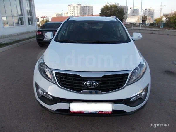Kia Sportage 2013 - 6