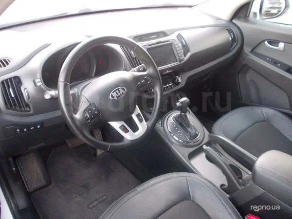 Kia Sportage 2013