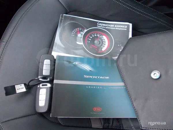Kia Sportage 2013 - 5