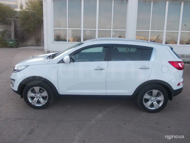 Kia Sportage 2013