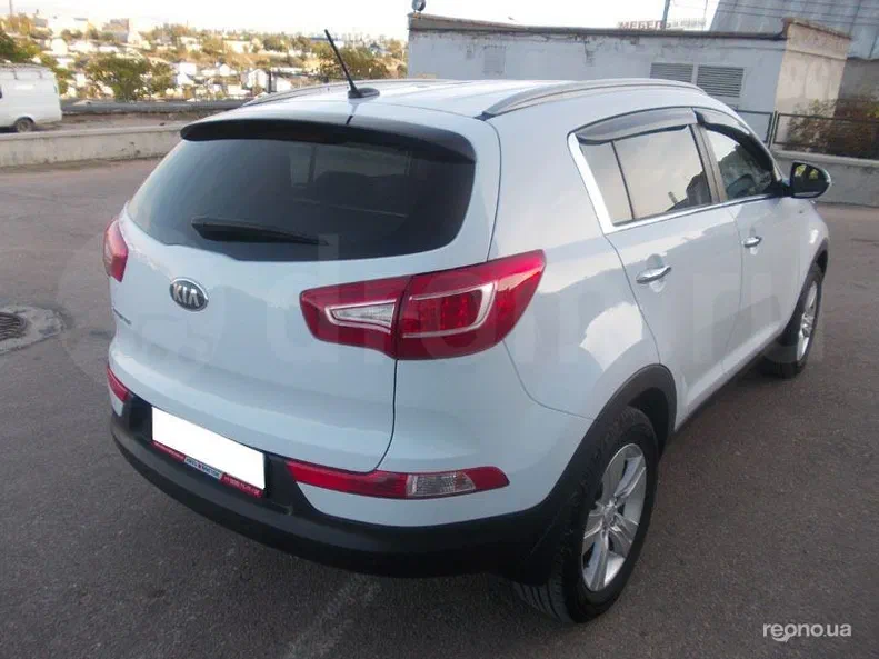 Kia Sportage 2013