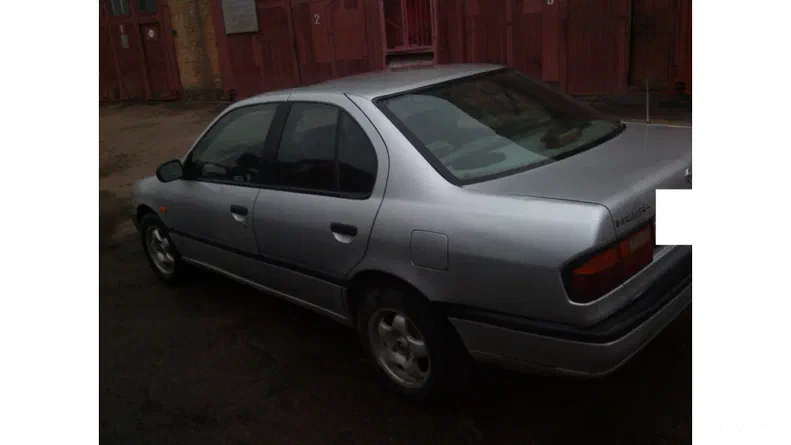 Nissan Primera 1991
