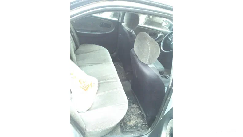 Nissan Primera 1991 - 7