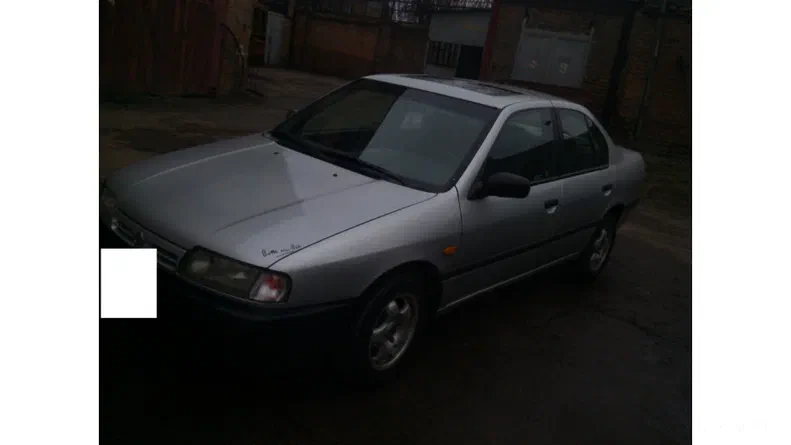 Nissan Primera 1991