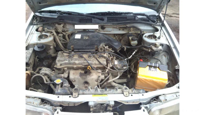 Nissan Primera 1991 - 5