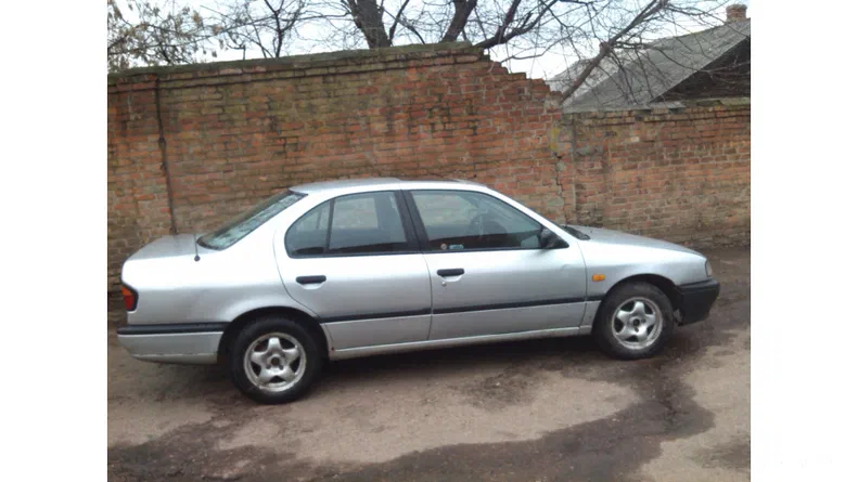 Nissan Primera 1991