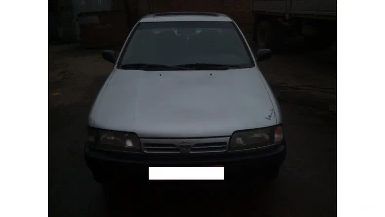 Nissan Primera 1991