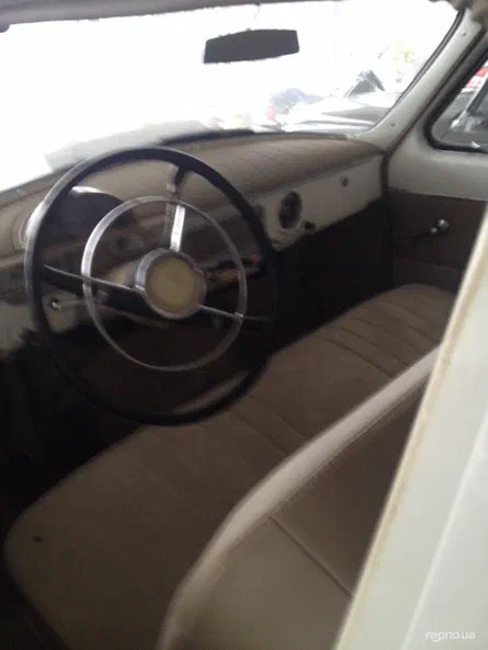 ГАЗ М-20 «Победа» 1962