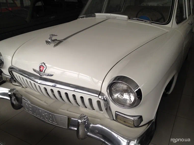 ГАЗ М-20 «Победа» 1962