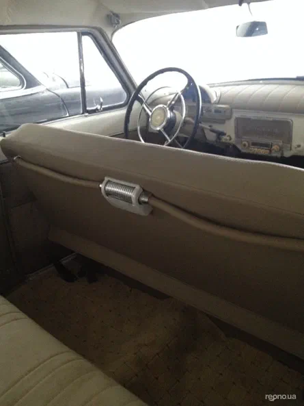 ГАЗ М-20 «Победа» 1962