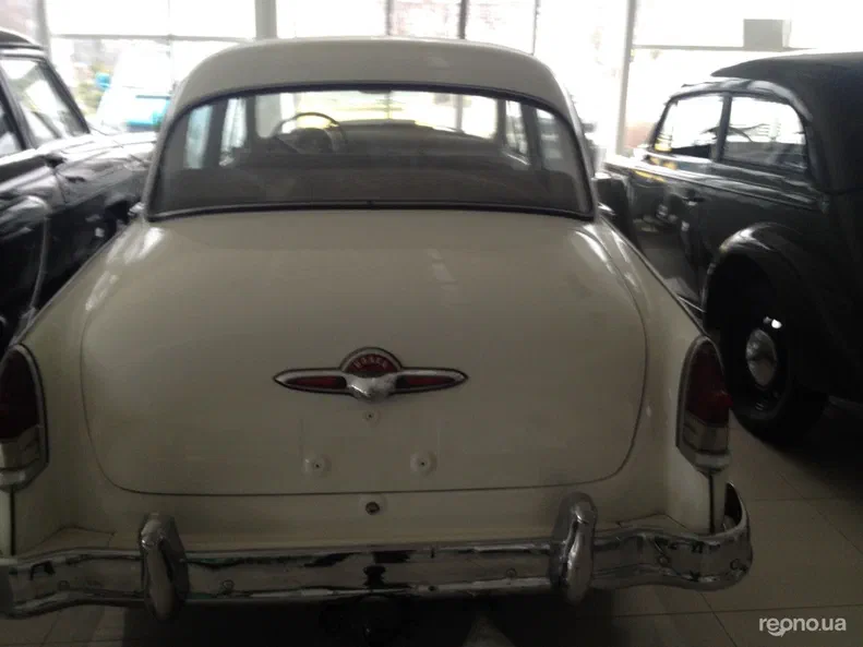 ГАЗ М-20 «Победа» 1962