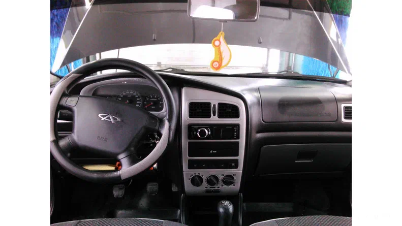 Chery Amulet (A15) 2007