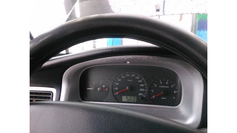 Chery Amulet (A15) 2007 - 16