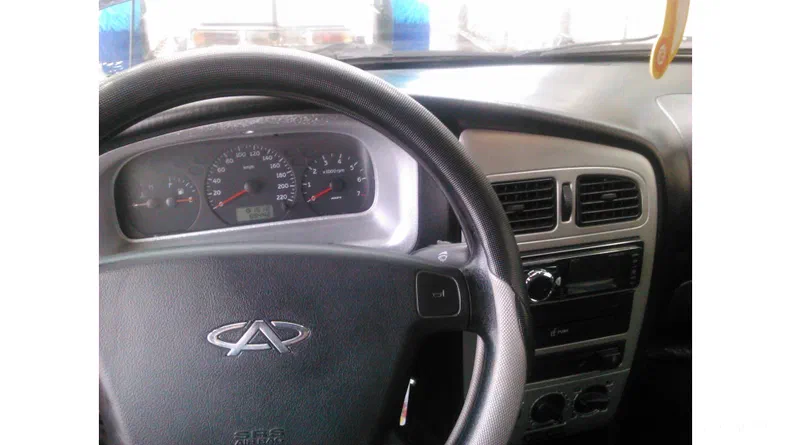 Chery Amulet (A15) 2007 - 15