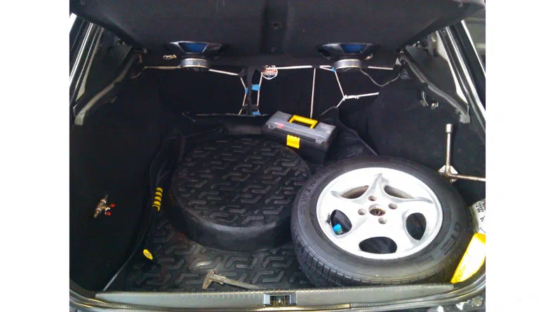 Chery Amulet (A15) 2007