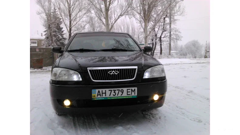 Chery Amulet (A15) 2007 - 5