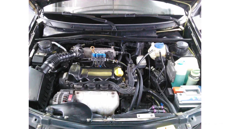 Chery Amulet (A15) 2007