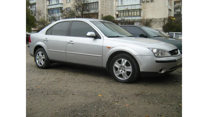 Ford Mondeo 2001