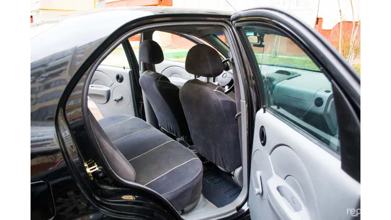 Chevrolet Aveo 2005 - 5