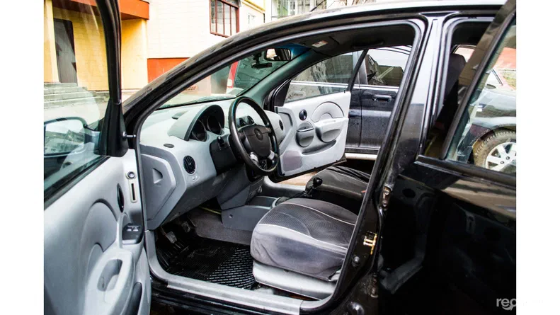 Chevrolet Aveo 2005 - 6