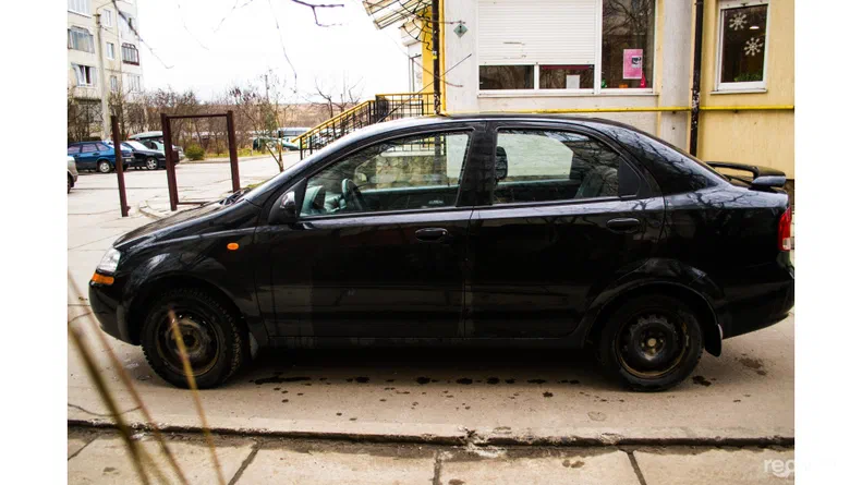 Chevrolet Aveo 2005
