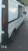 Renault Mascott 2003