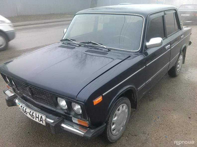 Lada (ВАЗ) 2101 1985