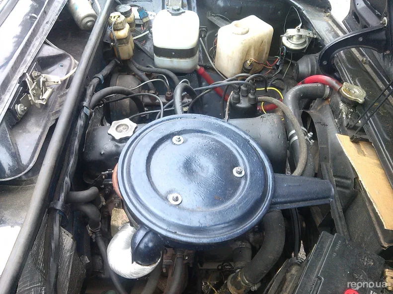 Lada (ВАЗ) 2101 1985