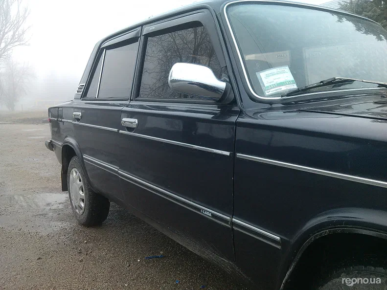 Lada (ВАЗ) 2101 1985