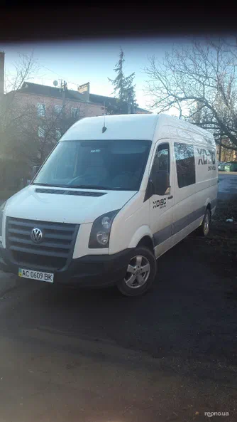 Volkswagen Crafter 2007 - 5