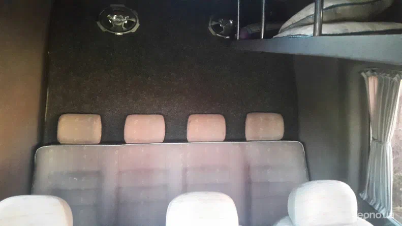 Volkswagen Crafter 2007