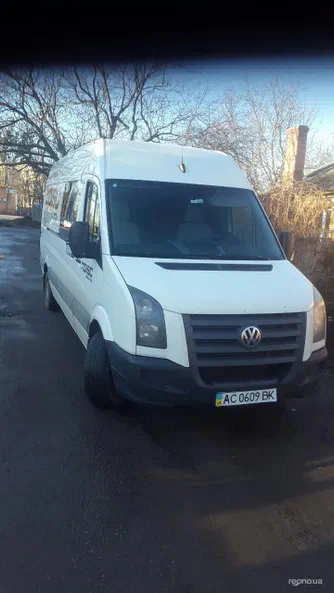 Volkswagen Crafter 2007