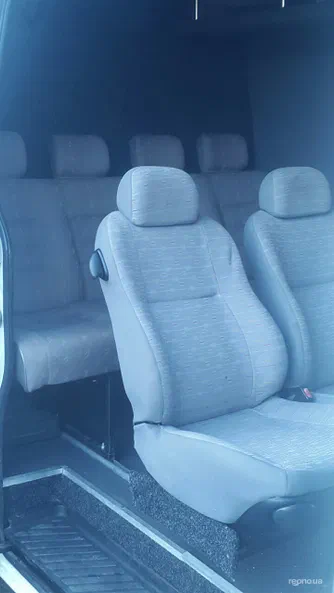 Volkswagen Crafter 2007