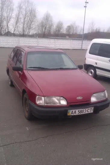 Ford Sierra 1987