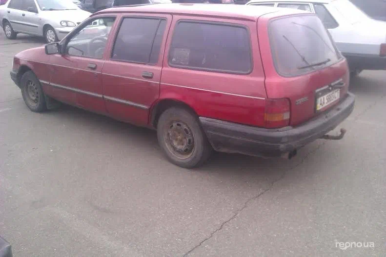 Ford Sierra 1987