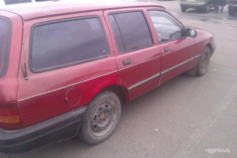 Ford Sierra 1987