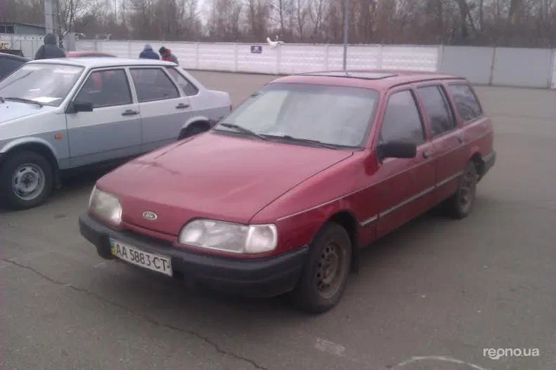 Ford Sierra 1987
