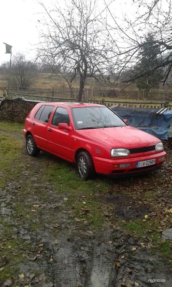 Volkswagen Golf 1994