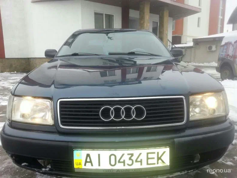 Audi 100 1993 - 6