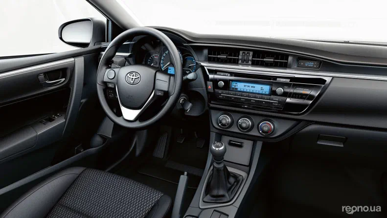 Toyota Corolla 2015