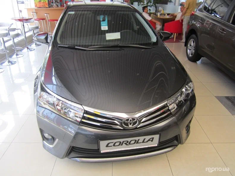 Toyota Corolla 2015