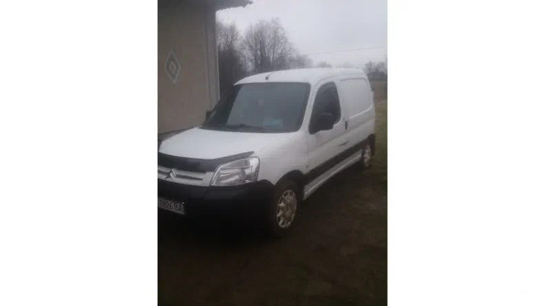 Citroen Berlingo 2007 - 5