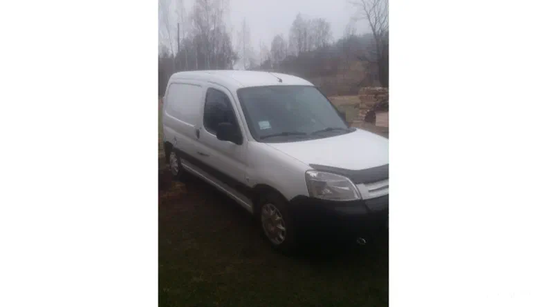 Citroen Berlingo 2007
