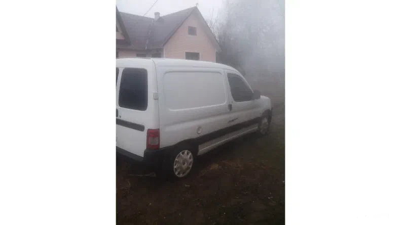 Citroen Berlingo 2007